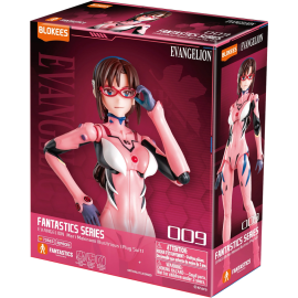  Evangelion Blokees Fantastics Series FF02 Mari Plug Suit 15cm