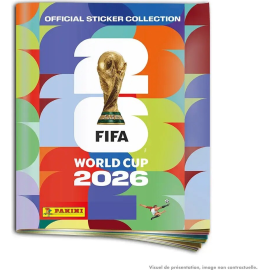  Album Panini FIFA World Cup 2026 Soft Cover Ufficiale