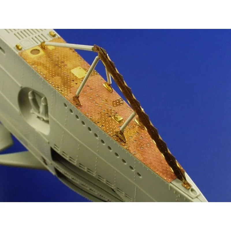 Eduard U-Boat VIIC (per i kit modello da Revell) (submarines) 1/72