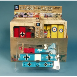 Chasseurs WWI Kit Fighters (x12 pieces)
