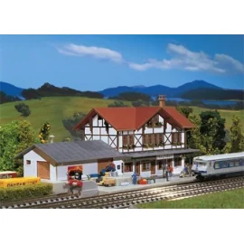 Hochdorf Station