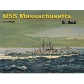 Libro USS Massachusetts