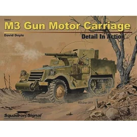 Libro M3 GM Carriage Dettaglio In Azione