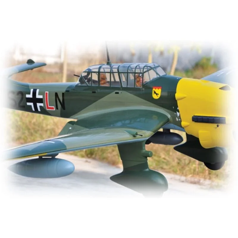 JU 87B STUKA 120 ARF