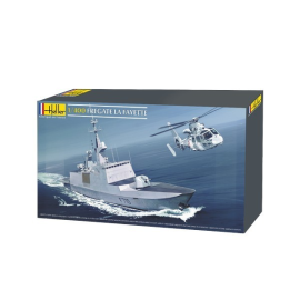 La Fayette Frigate 1:400