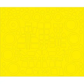 Breve Sunderland Mk.III 1/72 (progettato per essere Coltivando con i kit Italeri) (fatto da nastro giallo giapponese Kabuki Prod
