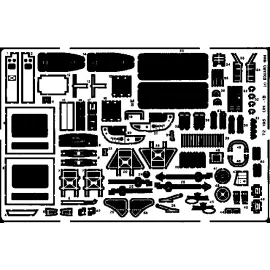 Bell UH-1B (per i kit modello da Italeri)