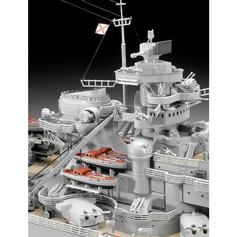 1:350 Battleship Bismarck