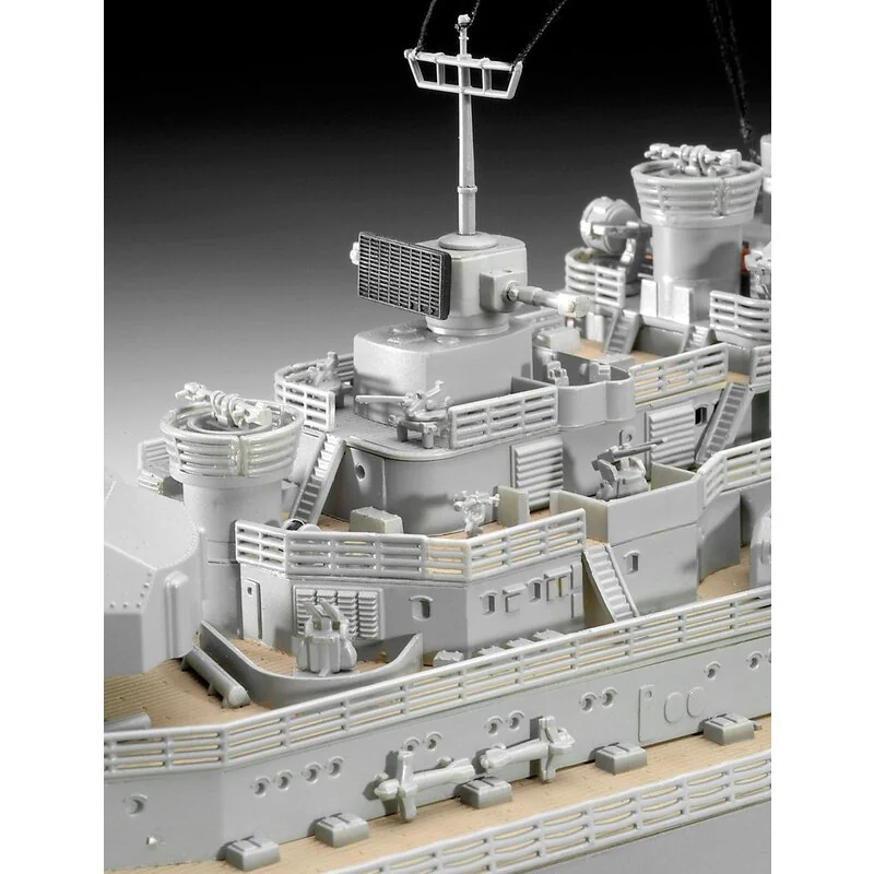 1:350 Battleship Bismarck