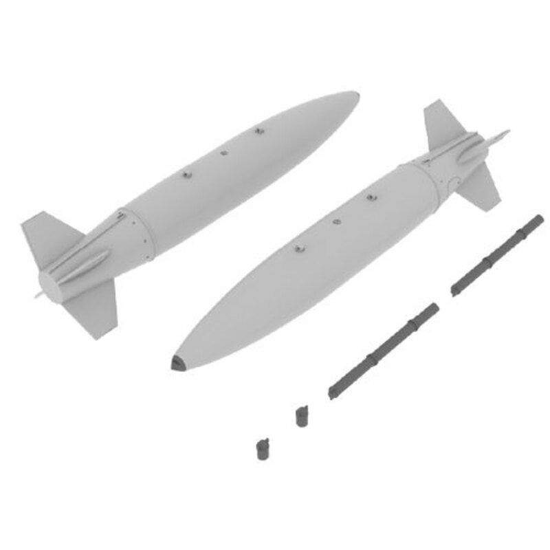Mk.84 bombe pinna ritardato