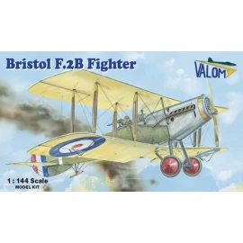 Bristol F2B Fighter (Dual Combo con 2 kit)