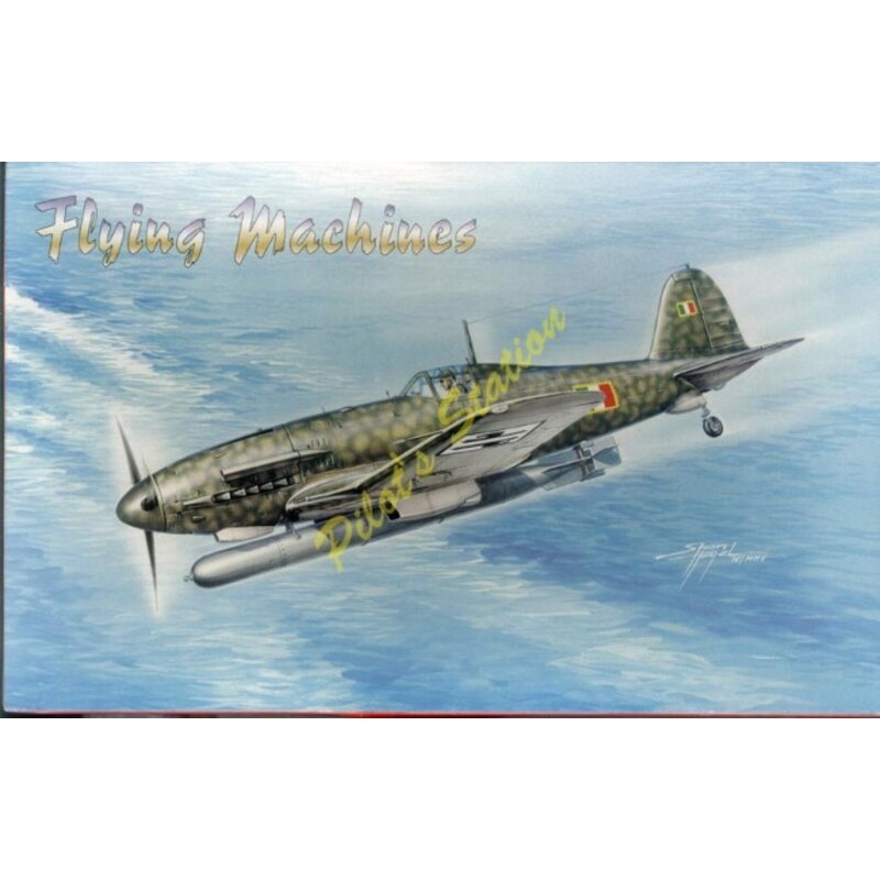 Fiat G.55S Silurante
