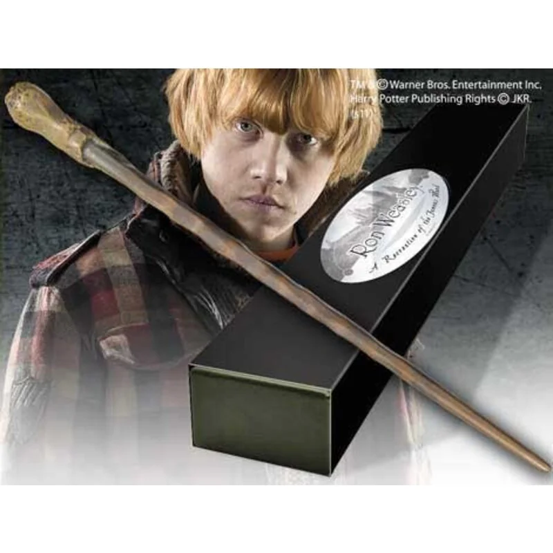 Repliche: 1:1 Harry Potter Wand Ron Weasley (Character-Edition) Repliche: 1:1 Harry Potter Wand Ron Weasley (Character-Edition)