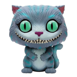 Alice in Wonderland 2010 POP! Disney Vinyl Figure Cheshire Cat 9 cm