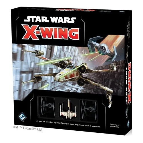 Star Wars X-Wing